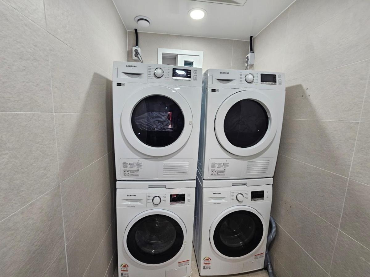 Maison Apartment Residense Seoul Eksteriør bilde