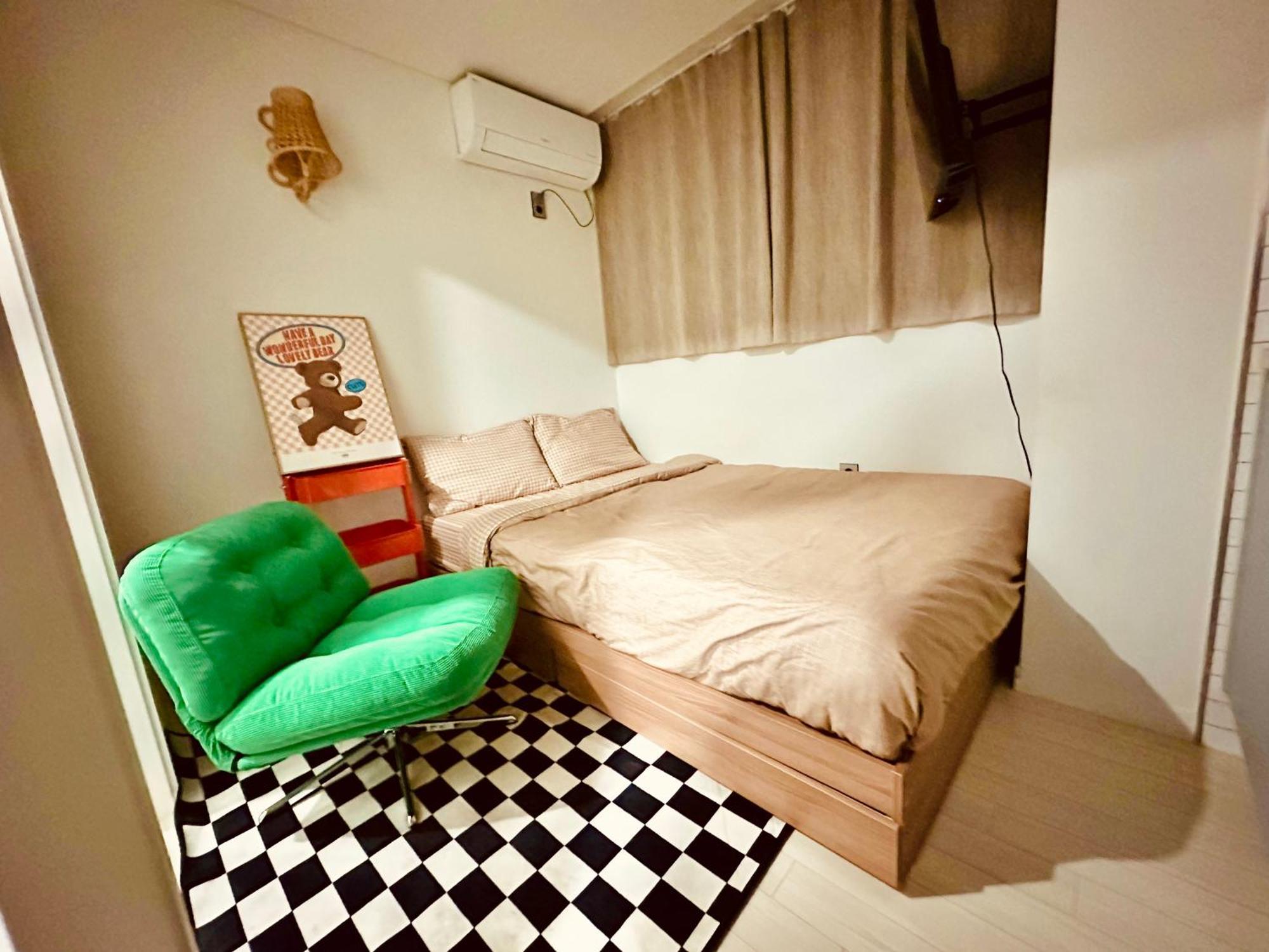 Maison Apartment Residense Seoul Eksteriør bilde